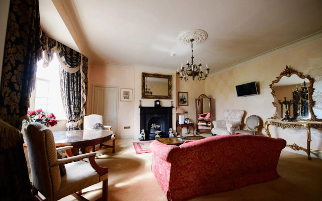 Ye Olde Bell Hotel & Spa