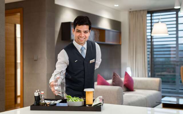 Radisson Blu Hotel & Residence, Riyadh Diplomatic Quarter