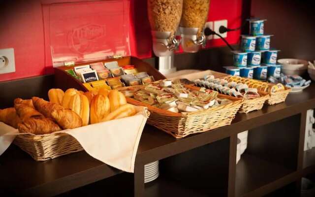 Hôtel Eurocentre Toulouse Nord 2 Stars