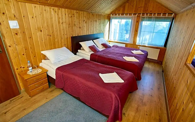 Karczma Pod Topolami