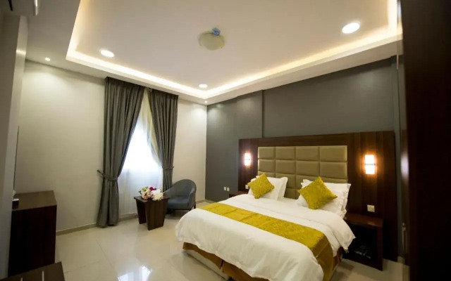 Alnakhla serviced apartments 2