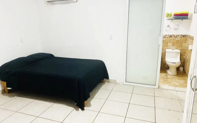 Casa desierto los cabos