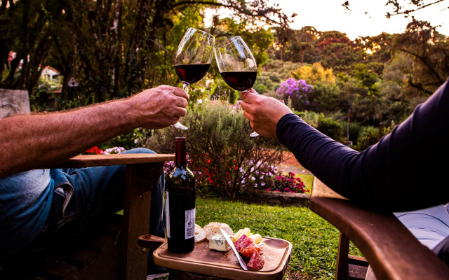 Pousada Vila Suíça