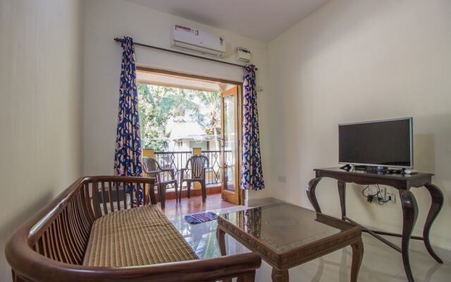OYO 11573 Home Breezy 2BHK Candolim