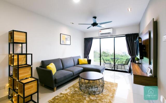 Jomstay Manhattan Suites Ipoh Water Park