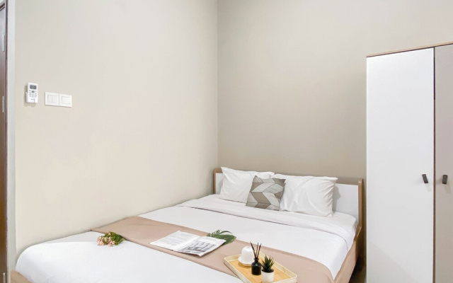 Cozy And Best Place Studio Apartment Royal Sentul Park