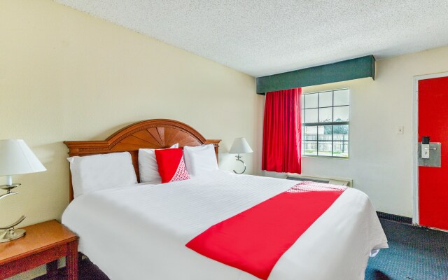 OYO Hotel San Antonio Lackland near Seaworld