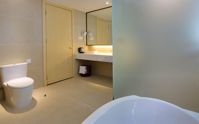 Xiamen Blue Peninsula Hotel
