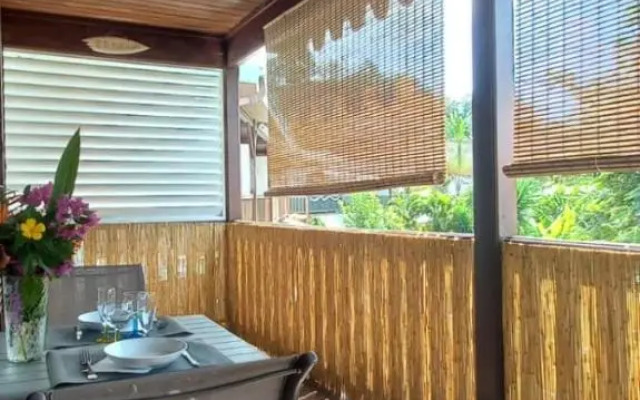 Apt en résidence avec piscine