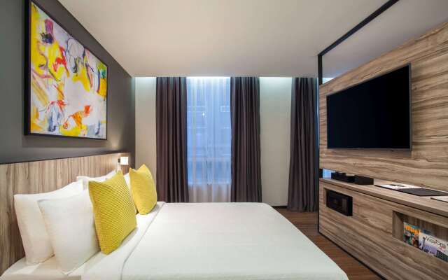 Days Hotel and Suites Fraser Business Park KL