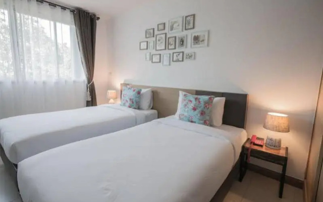 Super Oyo Capital O 564 Nature Boutique Hotel