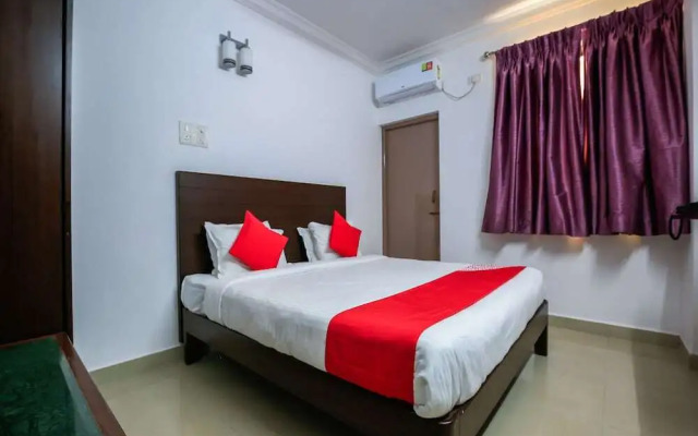 Pandav City Hotel by OYO Rooms