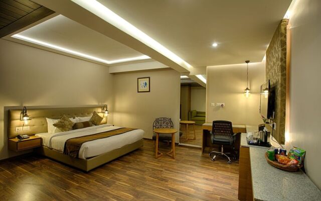 The Four Vedas Hotel & Resort