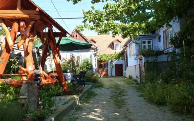 Pension Bunica Eugenia