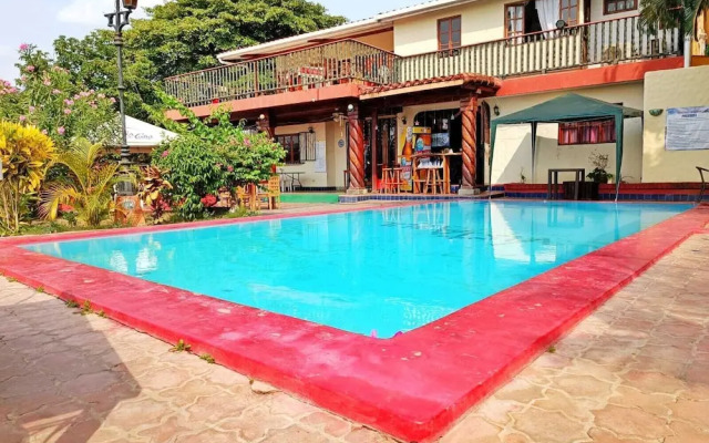 Hostal Cuba Dance Garden