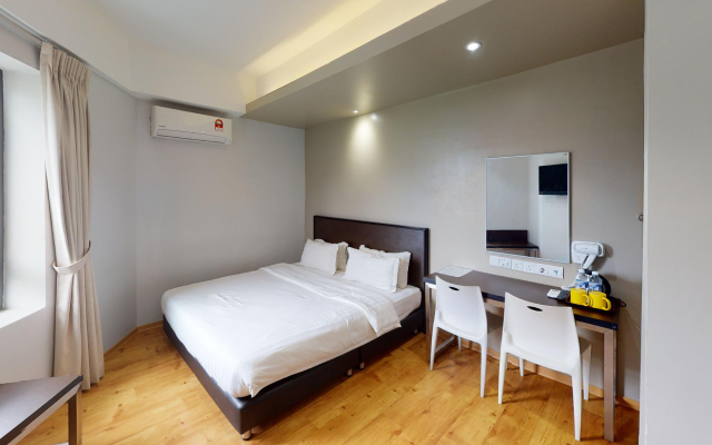 D'Green Hotel Kuching