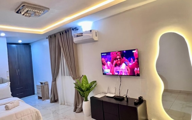 DF Blessed Apartments