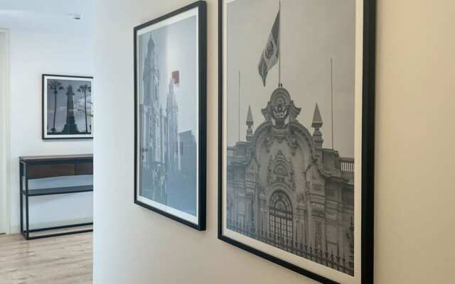 Amazing 2BR in Miraflores