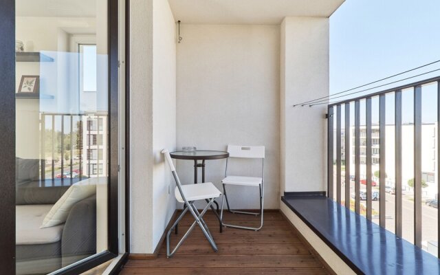 Aleja Architektow Apartments by Renters
