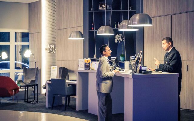Mercure Sao Jose Dos Campos Hotel