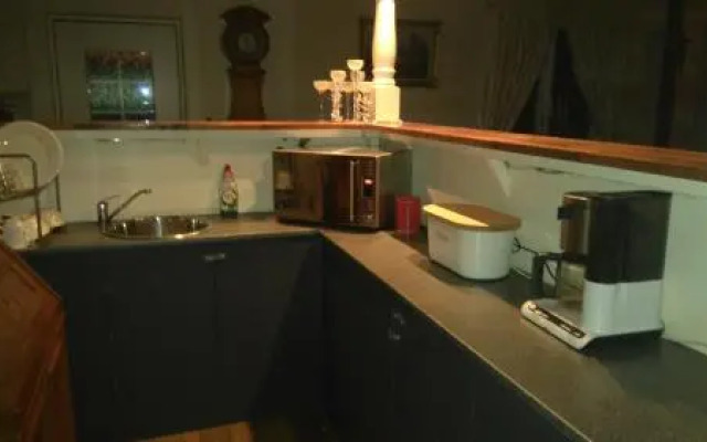 Three-Bedroom Holiday home in Örkeljunga 1