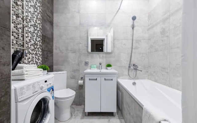 Апартаменты Апельсин на улице Григория Булгакова, д. 6