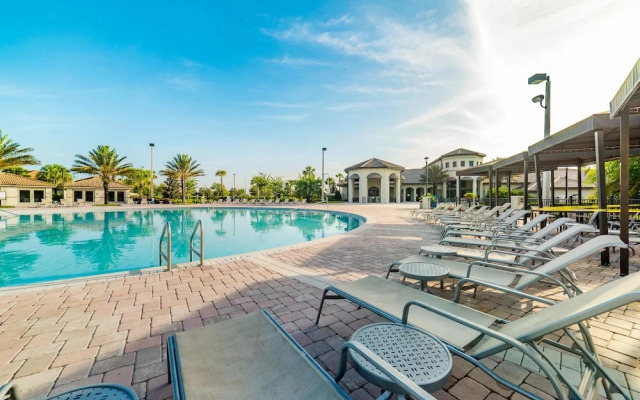 Villa 1461 Myrtlewood Champions Gate