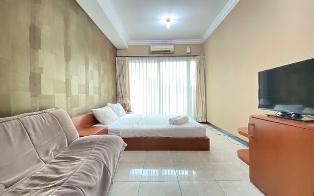 Well Appointed Studio Apartment At Galeri Ciumbuleuit 1