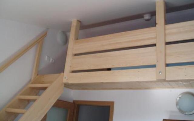 Cihlářská bouda, apartmán 307