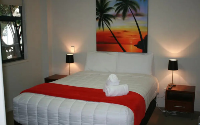 Atlas Suites And Apartments