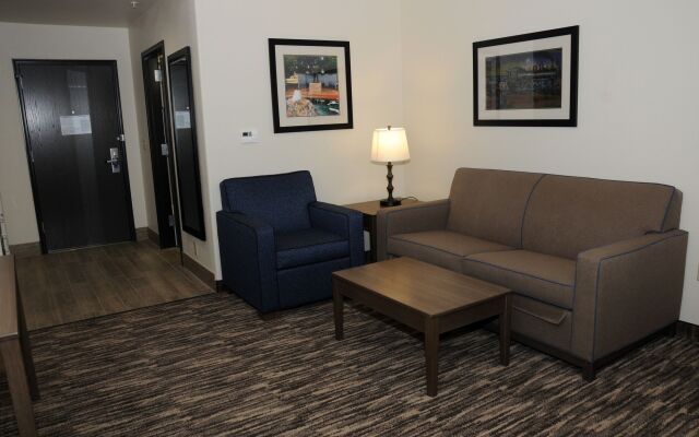 Best Western Plus Ardmore Inn & Suites