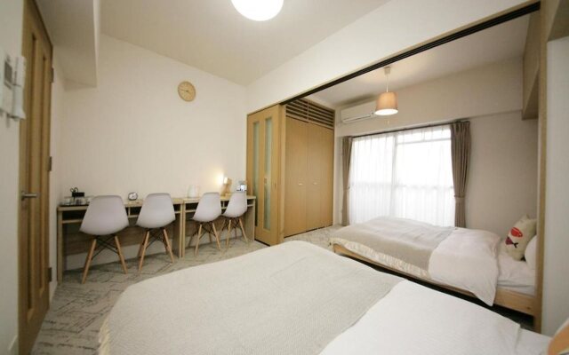 goom Hotel Fukuoka-Tenjin