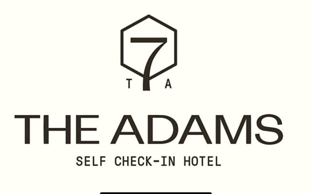 THE ADAMS- Self Check in Hotel