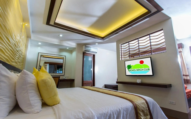 Bohol Beach Club Resort
