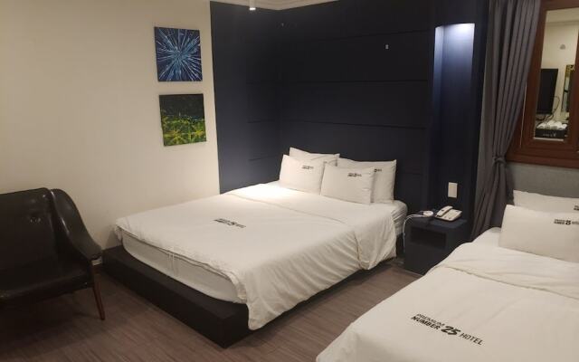 No.25 Hotel Busan Seomyeon Station