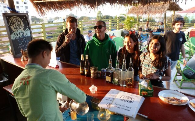 Ostello Bello Nyaung Shwe