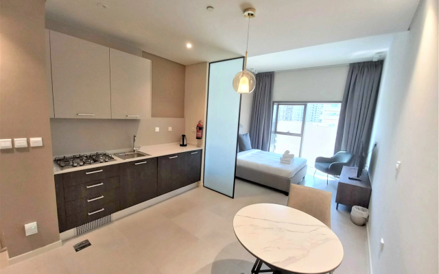 Park View Brand new Studio - Apartment in ดูไบ - Photo 3