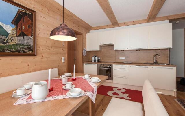 Alpin Chalet Schröcken