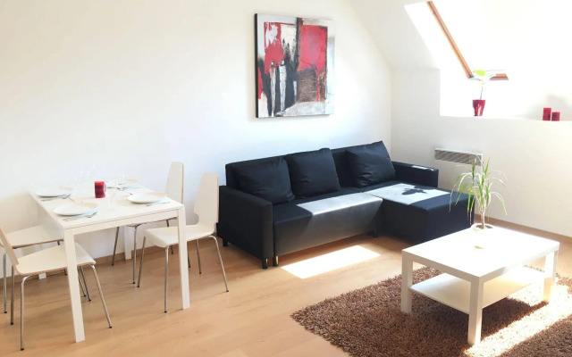 Prague City Stay Rohácova