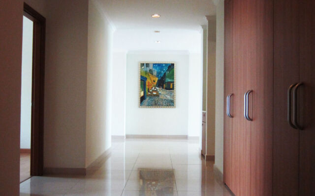 Green Hills Serviced Residences