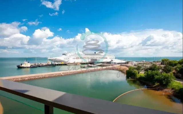 Zen By The Sea Pool - Balcony Dining - Seaview