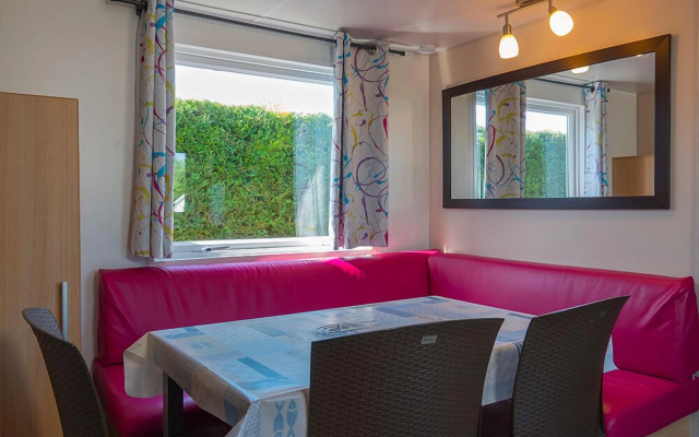 Camping les 3 Sablières