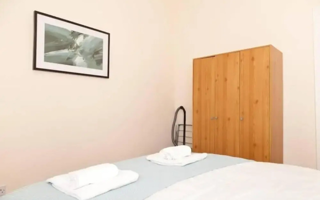 Logie Baird Apartment