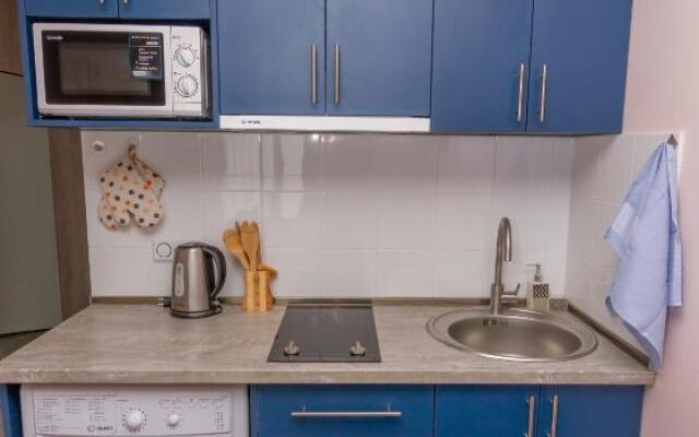 Studio apartments in New Gudauri