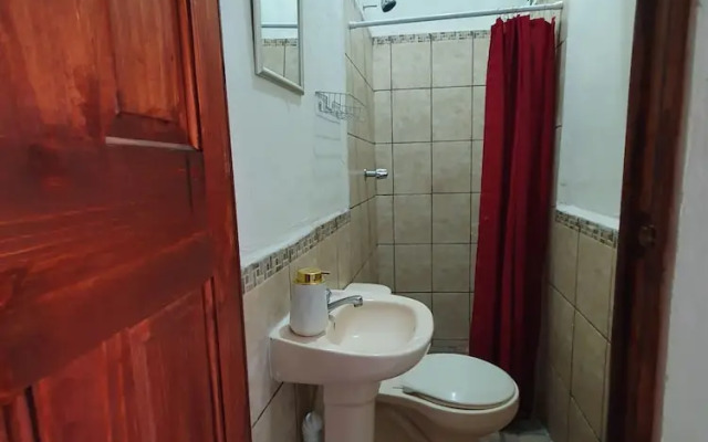 Zacatecoluca House