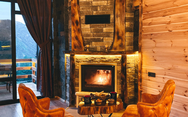 ZirvedeKal Suit Otel