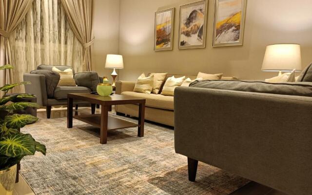 the F residence, Beauty & Luxury