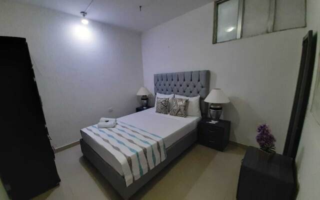 3G1-1 Apartamento Ciudad Antigua Getsemani