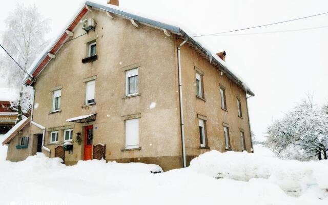 Appartement Maison Vosgienne La Bresse Centre