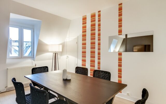 Sweet Inn Apartments- Champs Elysés (Various addresses)